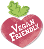 Vegan Friendly Logo